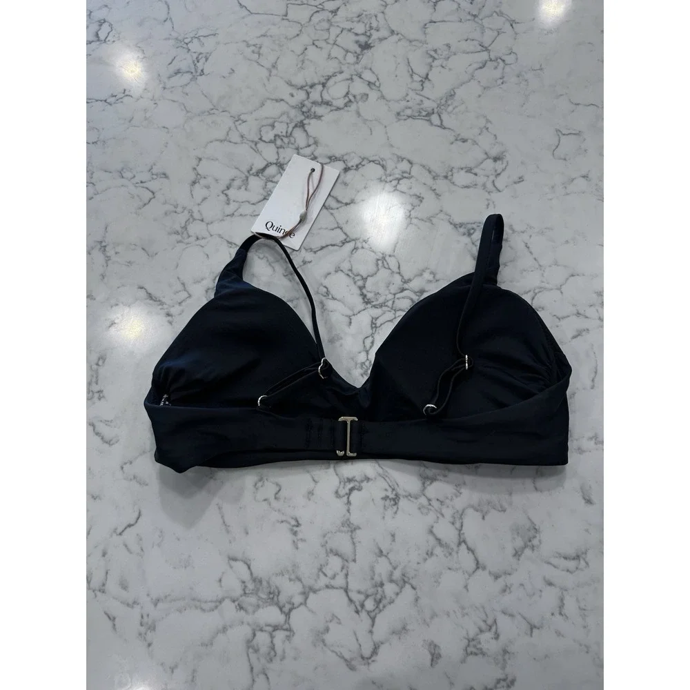 Quince nwt black
